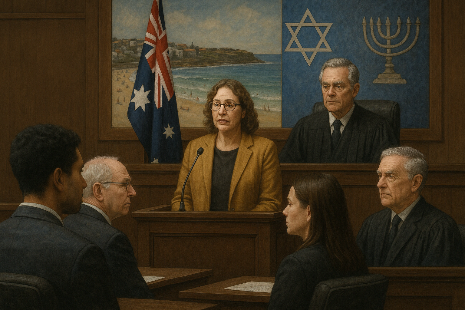 Australia Opens Hearings on Bondi Beach Attack and Rising Antisemitism