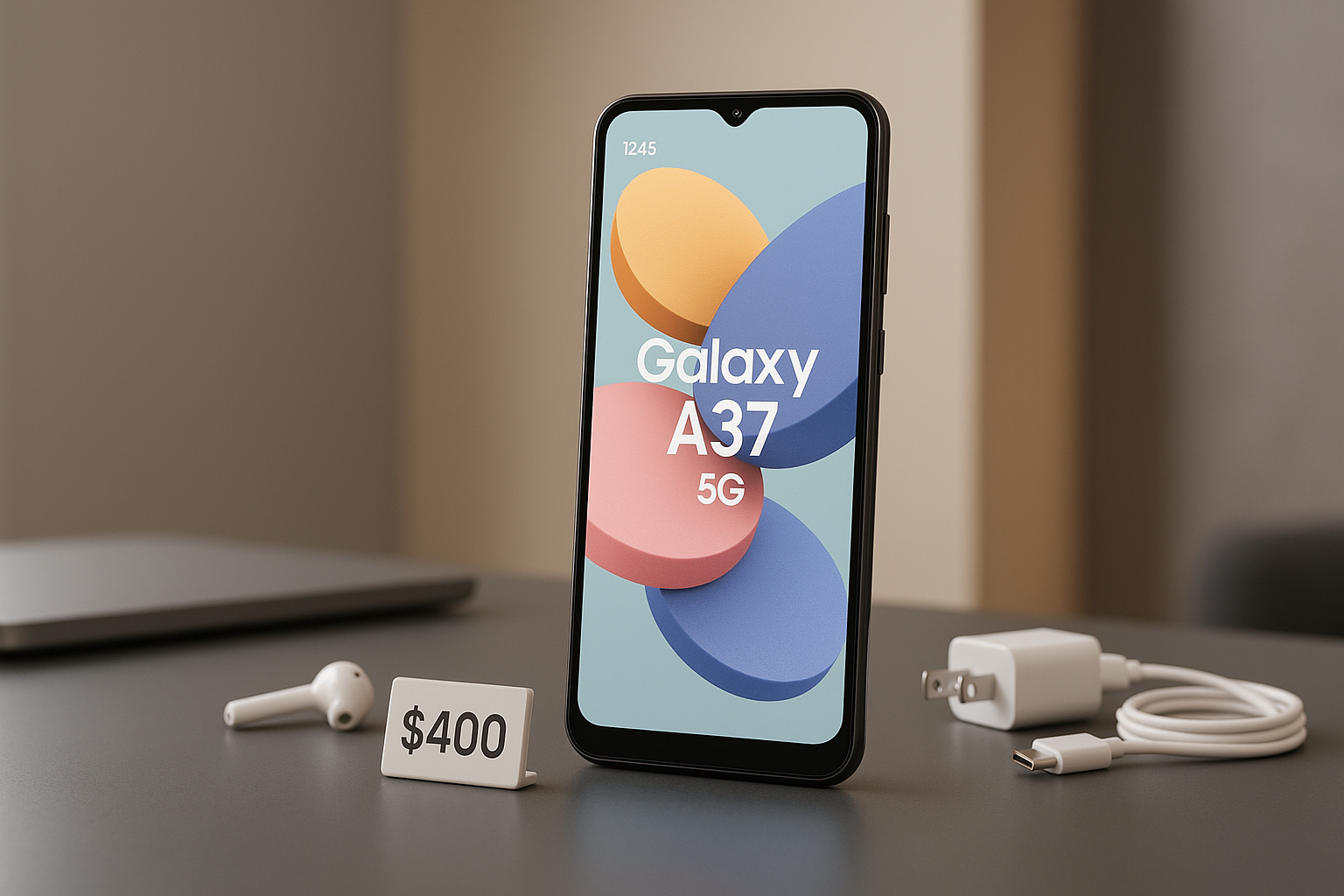 Samsung Galaxy A37 5G Hits Record Low Price at $400