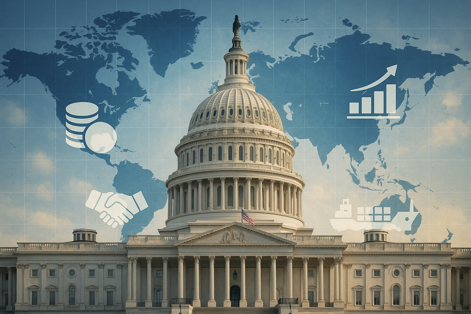 Trump Administration Redefines U.S. Aid and Development Strategy