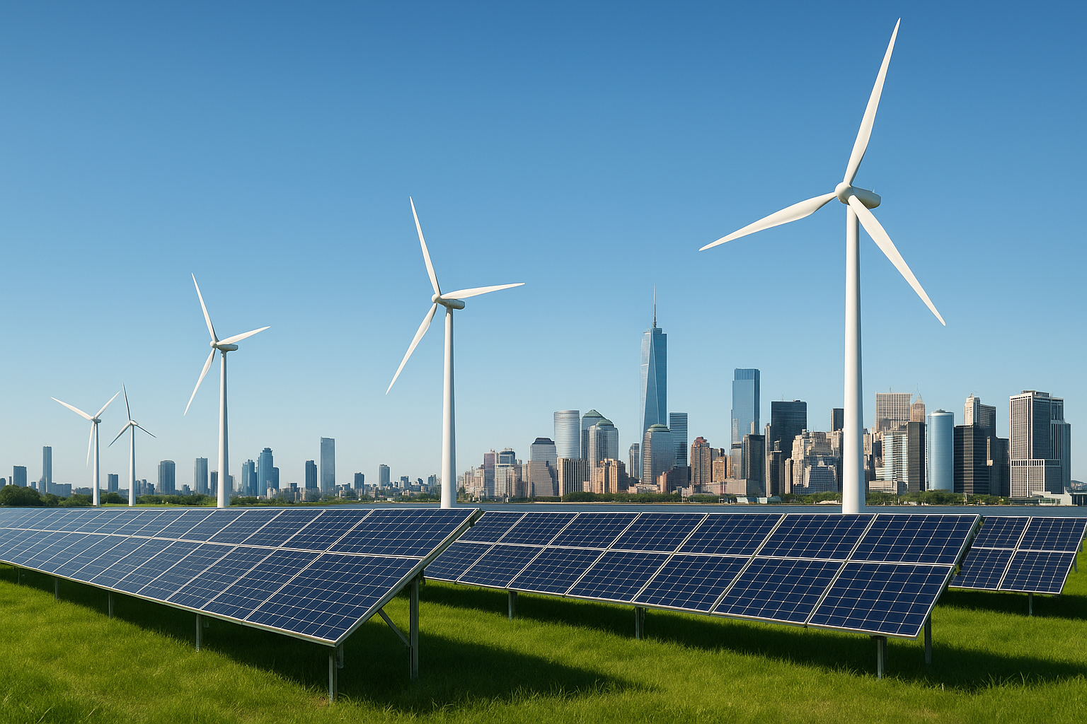 Renewable Energy Outperforms Direct Air Capture in Carbon Reduction, Study Finds