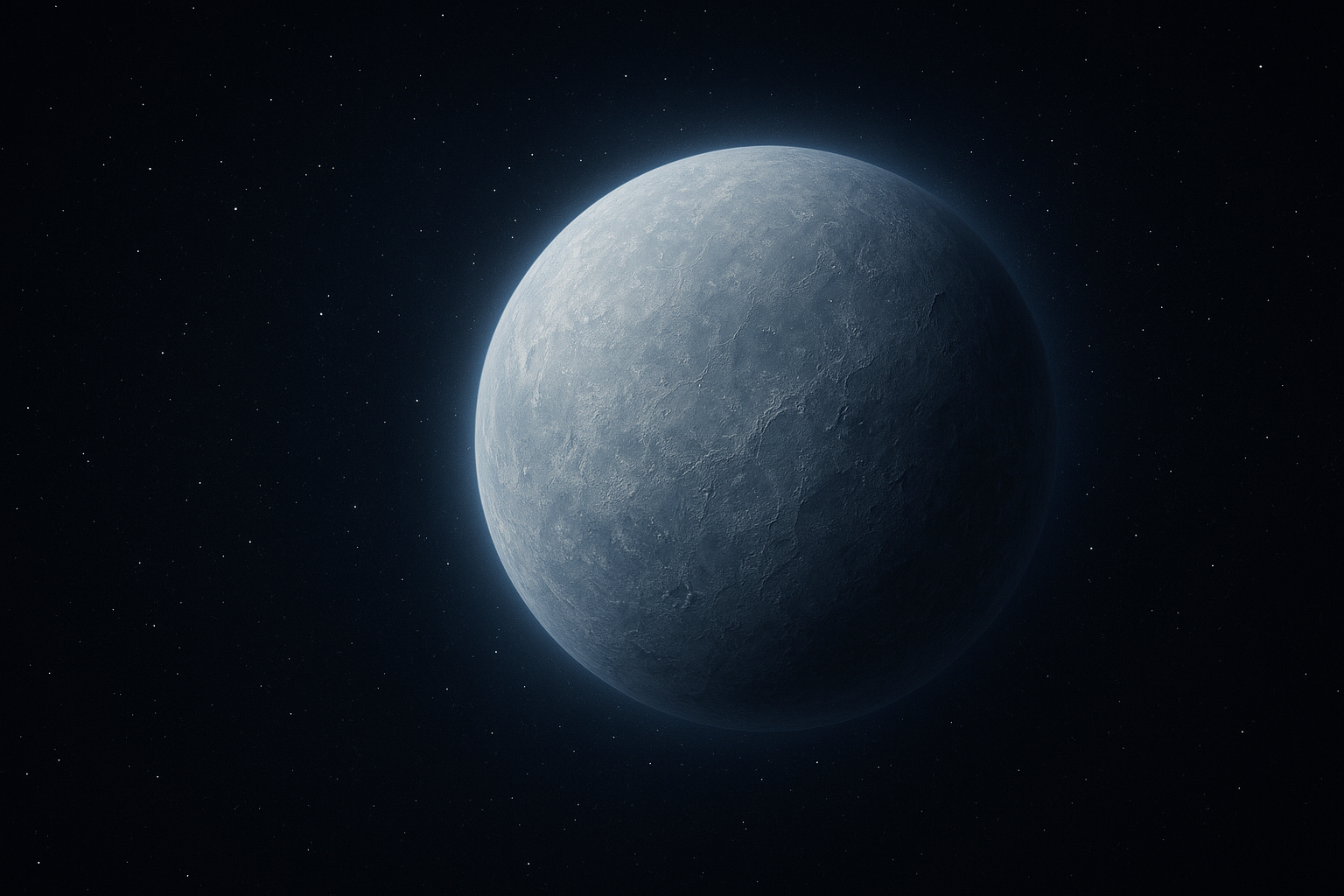 Atmosphere Detected on Distant Trans-Neptunian Object in Solar System’s Far Reaches
