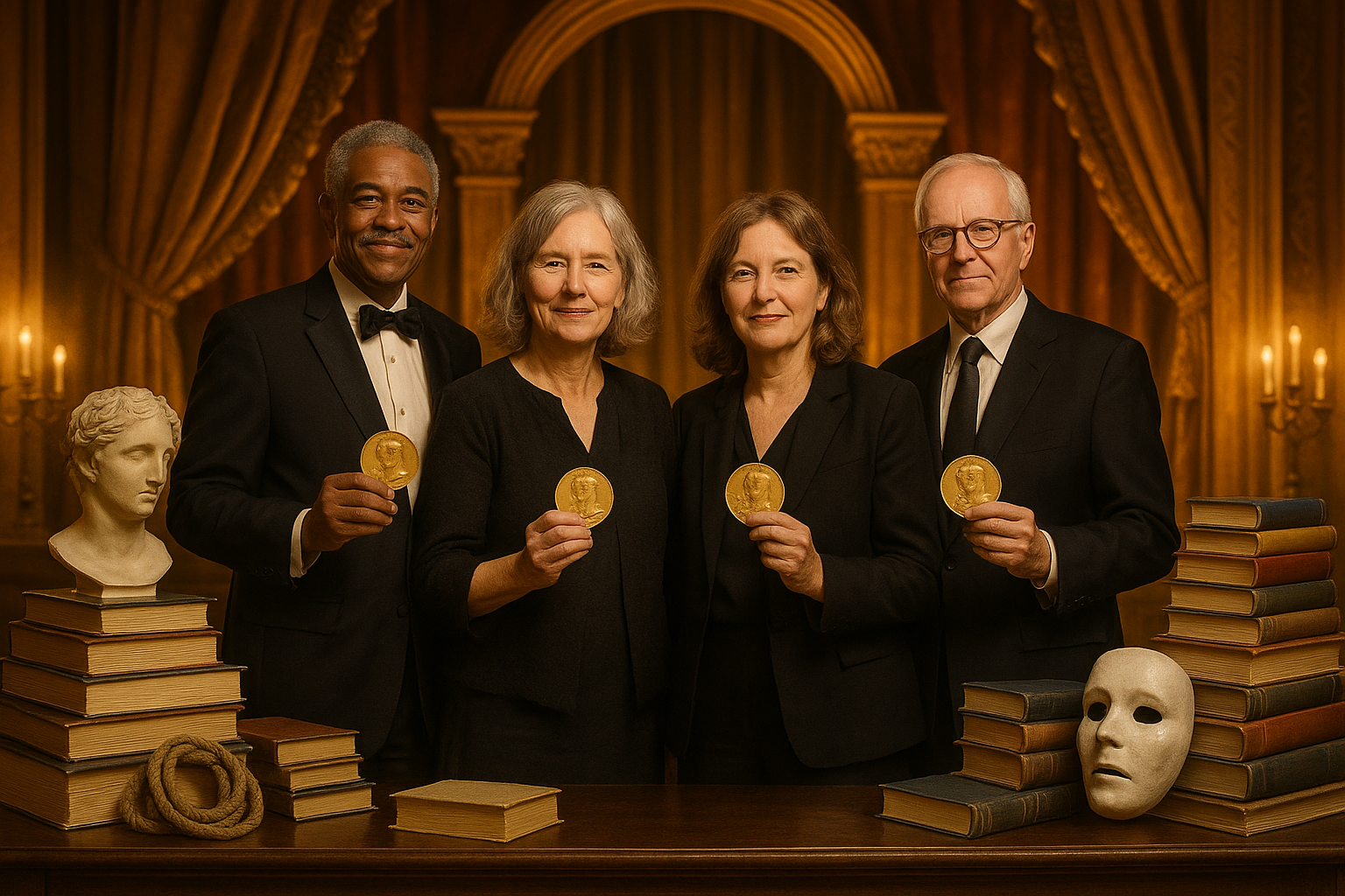 2026 Pulitzer Prizes in Books and Arts: Winners Announced