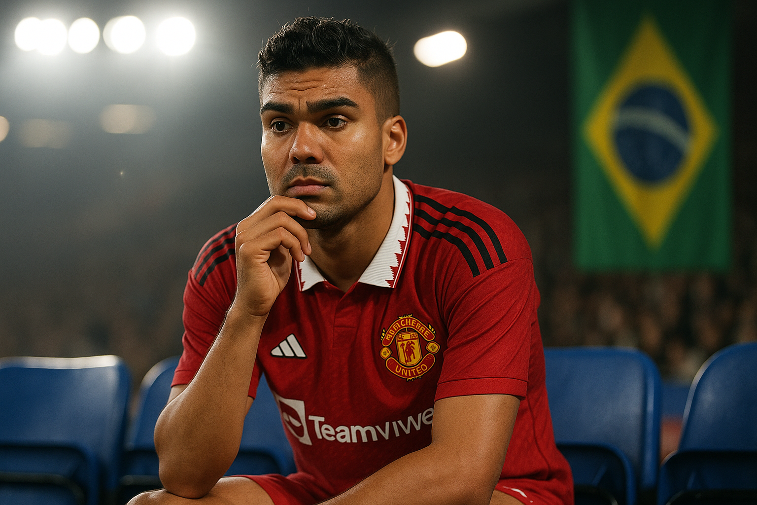 Matheus Cunha to Miss Rest of Man United Season After Brazil Agreement Ahead of World Cup
