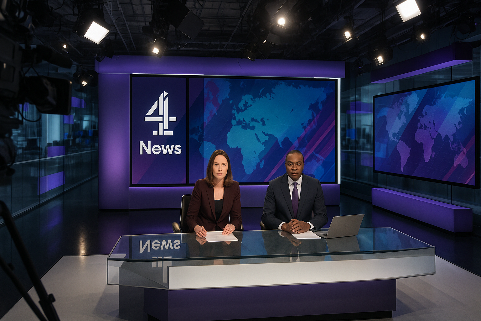 Channel 4 News: Full Broadcast Schedule and Viewing Options