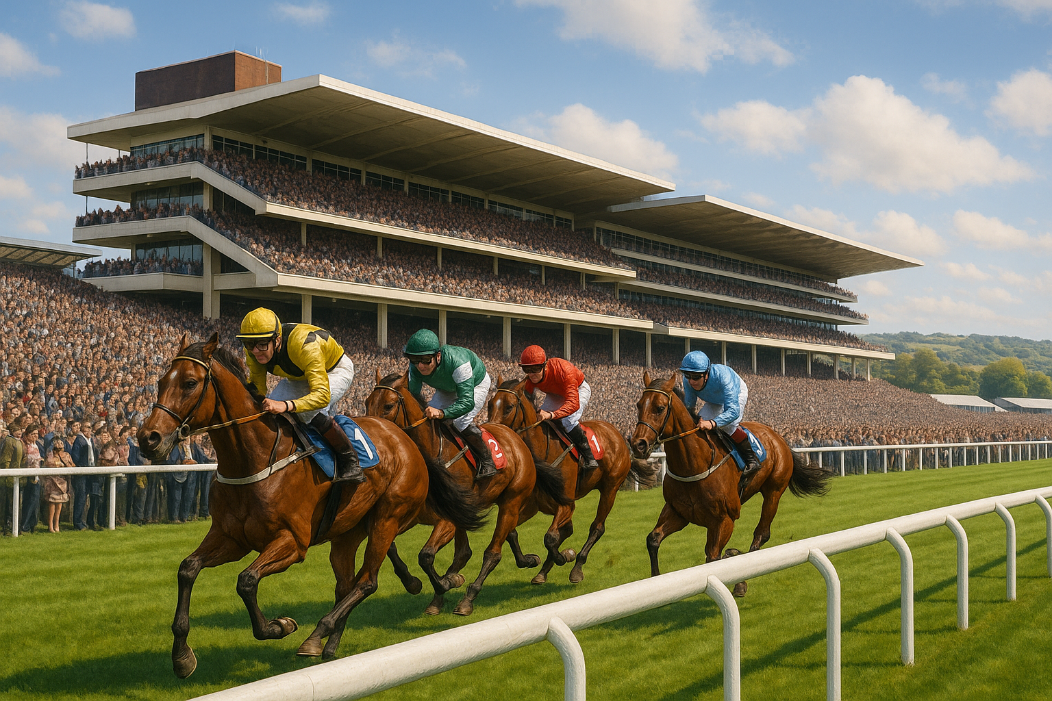 Cheltenham Horse Racing: Latest News and Expert Tips