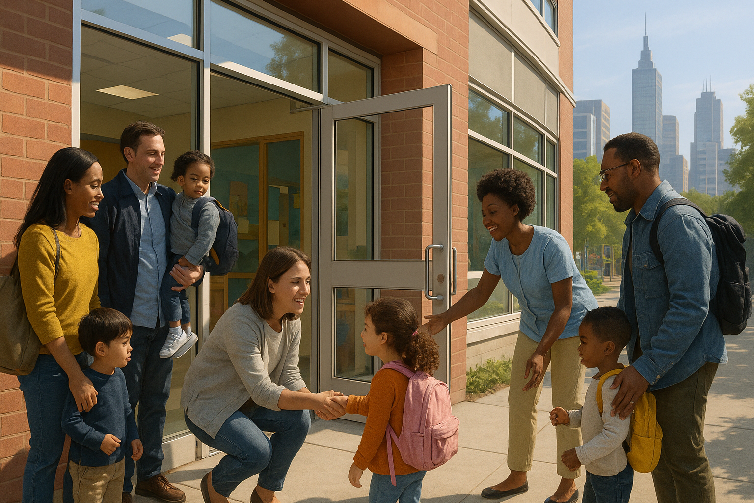 Affordable Childcare: A Key Driver for Workforce Participation